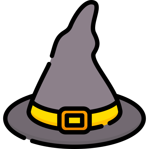 Hat of the Hermit Wizard