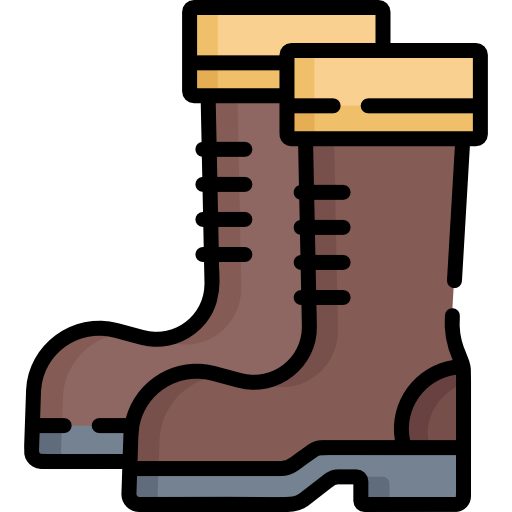 Boots of the Village Defender